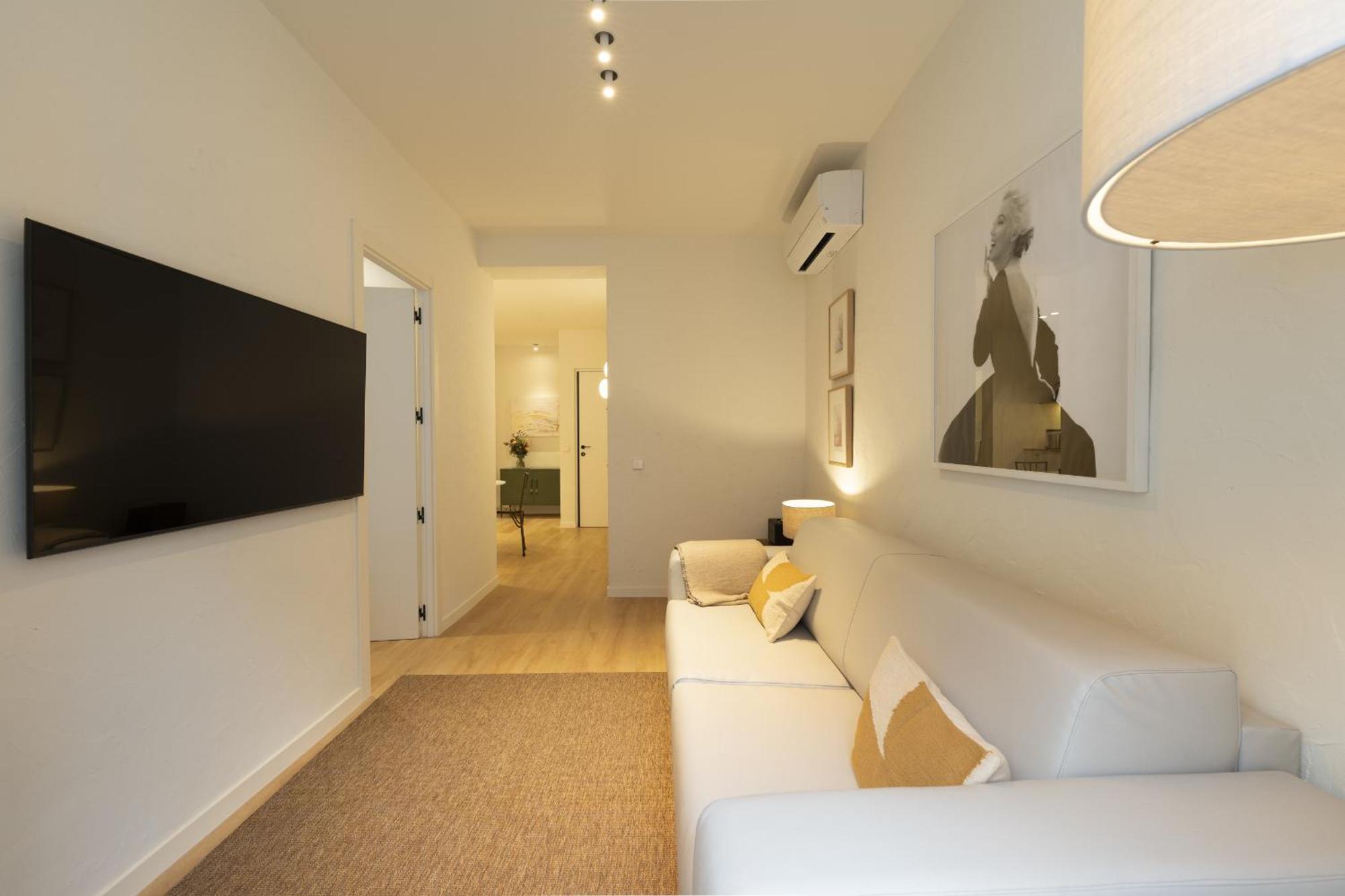 Apartamento Reina Sofia Iii Madri